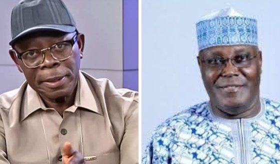2027: Atiku Now Our Best Campaign Manager Because He Attacks Obi, Says Oshiomhole