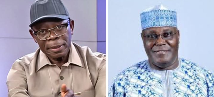 2027: Atiku Now Our Best Campaign Manager Because He Attacks Obi, Says Oshiomhole
