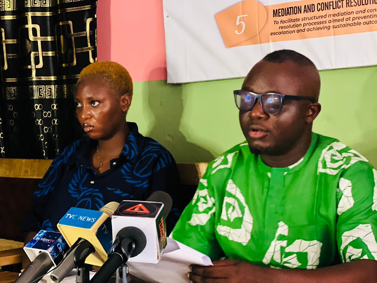 WIP Demands Transparency On NFSS Commander’s Detention, Threatens Peaceful Protest