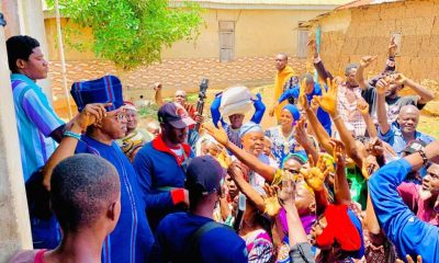 Oluwo Distributes Free Foodstuff Ahead Of 2026 Eid il Kabir Celebration