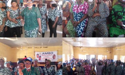 Victory Support Foundation Urges Responsible Voting As Hundreds Benefit from Free Medical Outreach In Osun