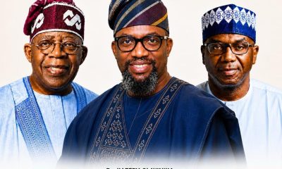 Kwara South 2027: Alabaja, The Man to be entrusted with the Senatorial seat By Kazeem Ayuba