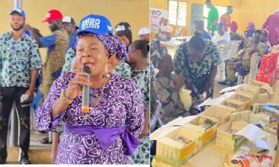 Responsible Leadership Key To Better Healthcare, SWSG Tells Osun Residents