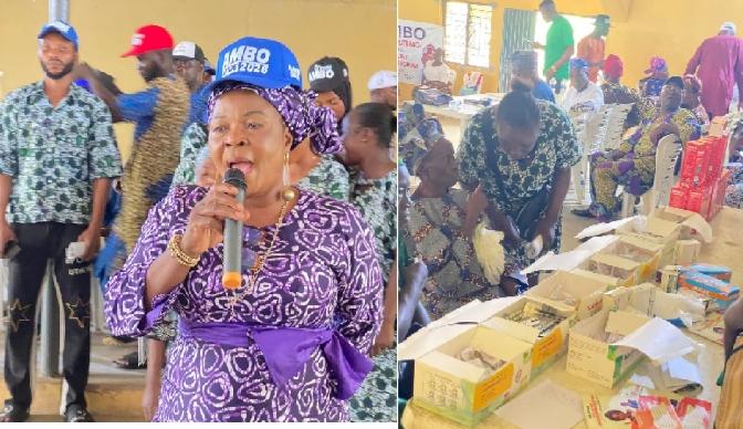 Responsible Leadership Key To Better Healthcare, SWSG Tells Osun Residents