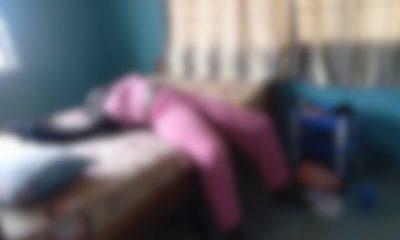 Woman’s Decomposing Body Found In Osogbo Apartment