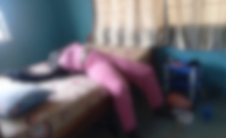 Woman’s Decomposing Body Found In Osogbo Apartment