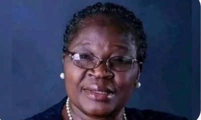 Osun Govt Appoints BOVAS Founder, Victoria Samson, As UNIOSUN Chancellor