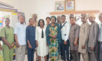 Osun 2026: INEC Pledges Credible Elections, Assure Media Practitioners Cooperation
