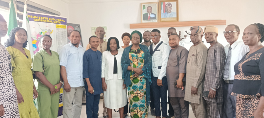 Osun 2026: INEC Pledges Credible Elections, Assure Media Practitioners Cooperation