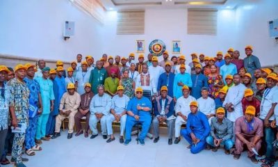 Infrastructure Projects Driving Osun’s Economic Expansion — Adeleke