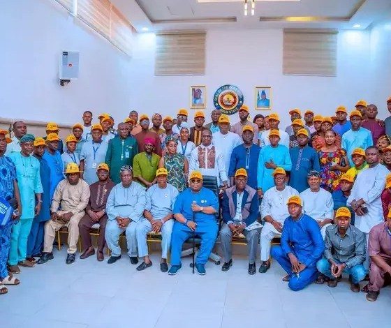 Infrastructure Projects Driving Osun’s Economic Expansion — Adeleke