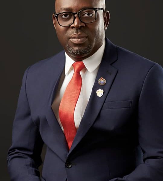 NAOSS Celebrates Yinka Diamond On Birthday, Commends Youth Development Efforts