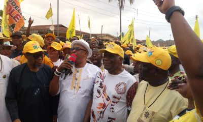 Osun 2025: Ignore Provocations, defend your votes peacefully--Osun Commissioner Tells Residents