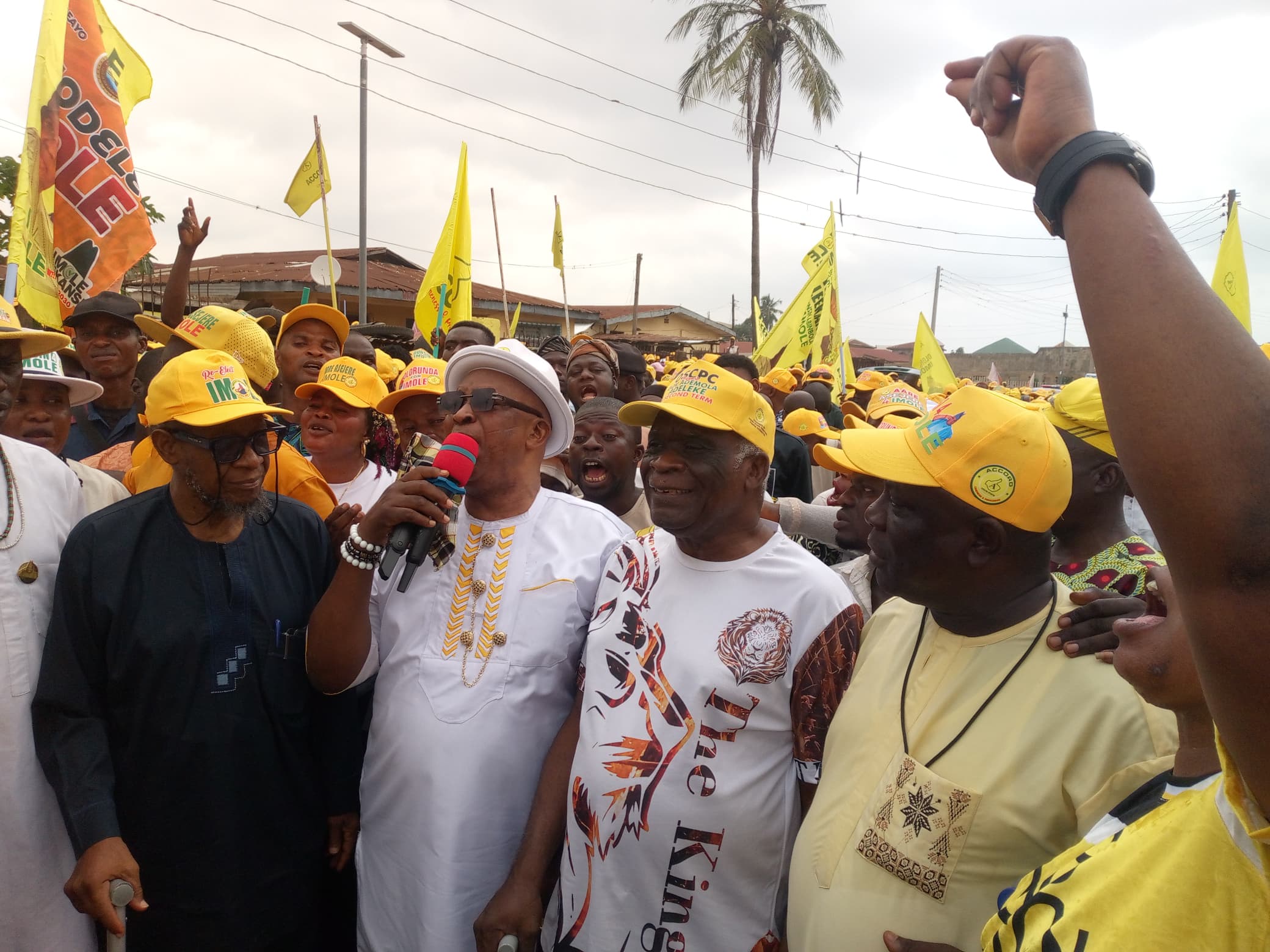 Osun 2025: Ignore Provocations, defend your votes peacefully--Osun Commissioner Tells Residents