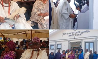 Osun: University of Ilesa Gets Fully Furnished Moot Court Facility Osun: University of Ilesa Gets Fully Furnished Moot Court Facility