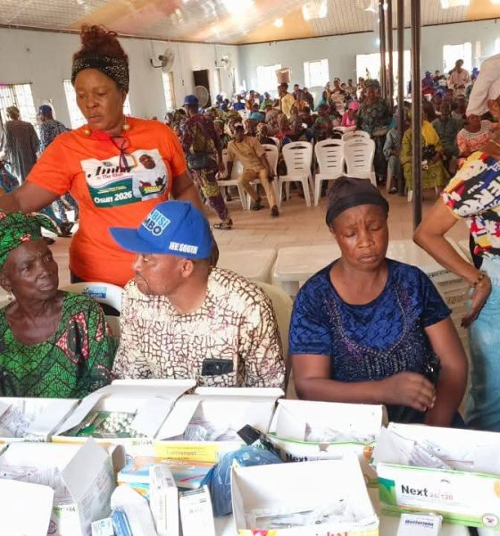 Osun 2026: AMBO Remains Osun’s Best Option - South West Support Group