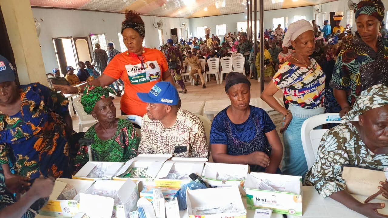 Osun 2026: AMBO Remains Osun’s Best Option - South West Support Group