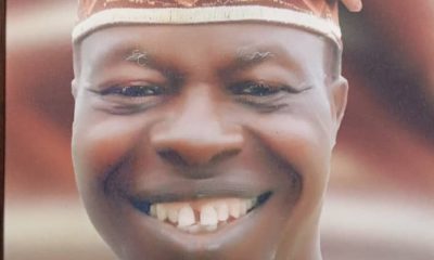 [Sponsored] Ten Years After: Remembering Elder Tolani Awotayo, Founder Of Mamsa Publisher Limited