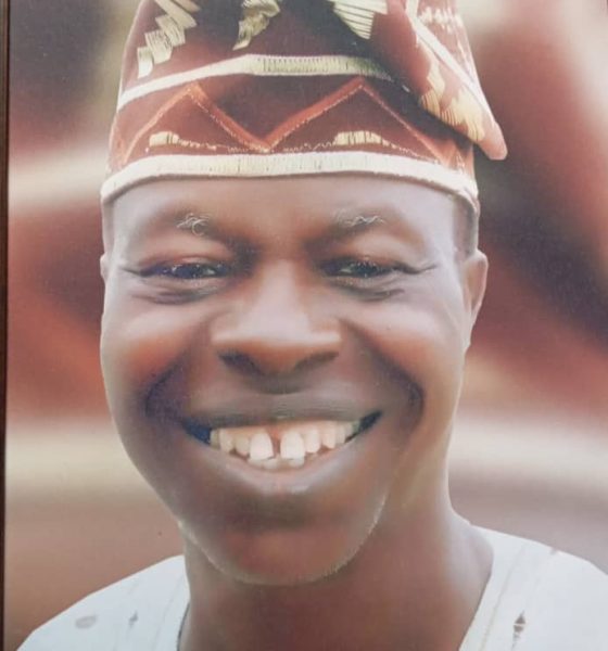 [Sponsored] Ten Years After: Remembering Elder Tolani Awotayo, Founder Of Mamsa Publisher Limited