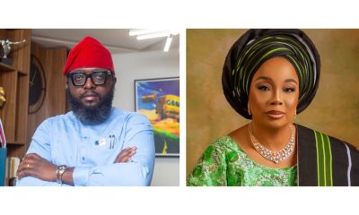 AyoNbo Congratulates Oluga On Her Emergence As APC Flagbearer For Ayedaade/Irewole/Isokan Federal Constituency