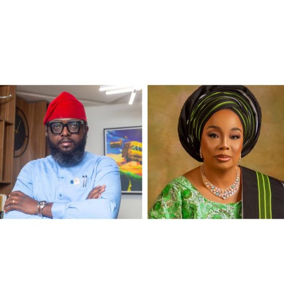 AyoNbo Congratulates Oluga On Her Emergence As APC Flagbearer For Ayedaade/Irewole/Isokan Federal Constituency