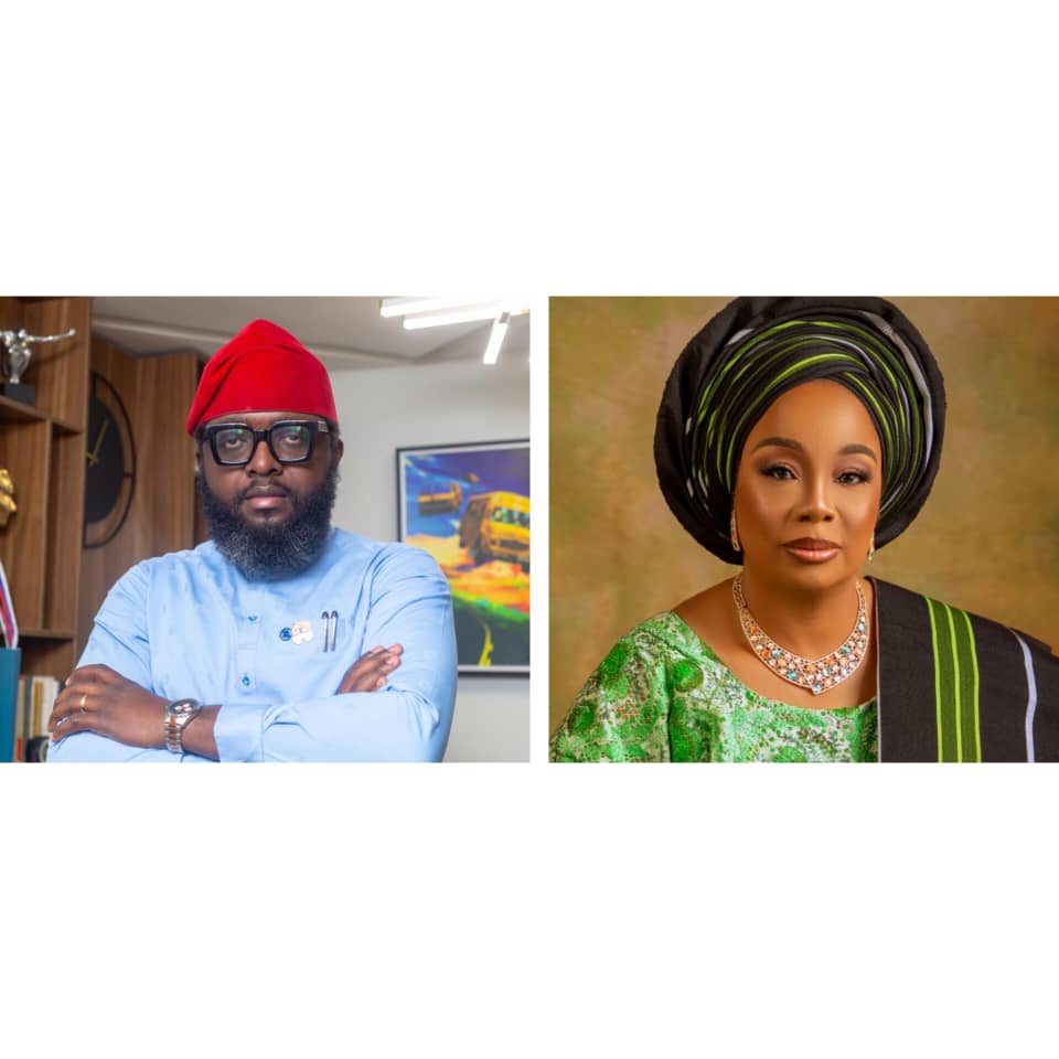 AyoNbo Congratulates Oluga On Her Emergence As APC Flagbearer For Ayedaade/Irewole/Isokan Federal Constituency