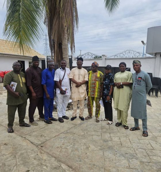 NewsPresidency: ADC Shifts Atiku, Amaechi, Hayatu-Deen’s Screening To Wednesday