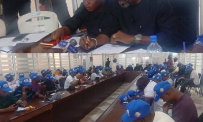 Osun 2026: ASLER Urges Youths To Shun Violence, Mobilise For Election