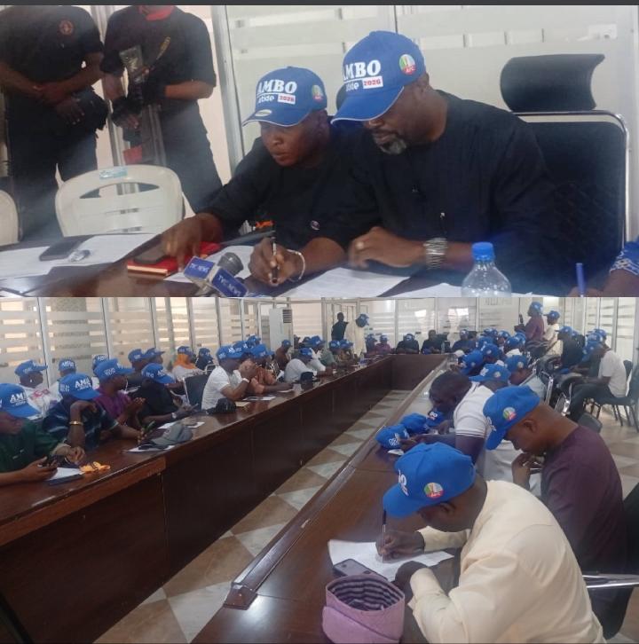 Osun 2026: ASLER Urges Youths To Shun Violence, Mobilise For Election