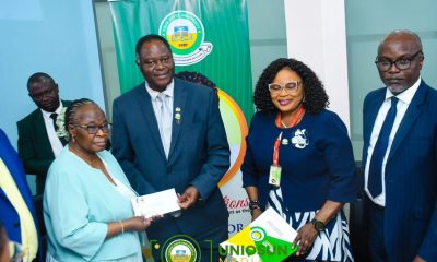 UNIOSUN Hails New Chancellor, Describes Her As Round Peg In Round Hole