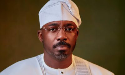 LANRE FARINLOYE FELICITATES WITH MUSLIM UMMAH ON EID-EL-KABIR (ILEYA)*