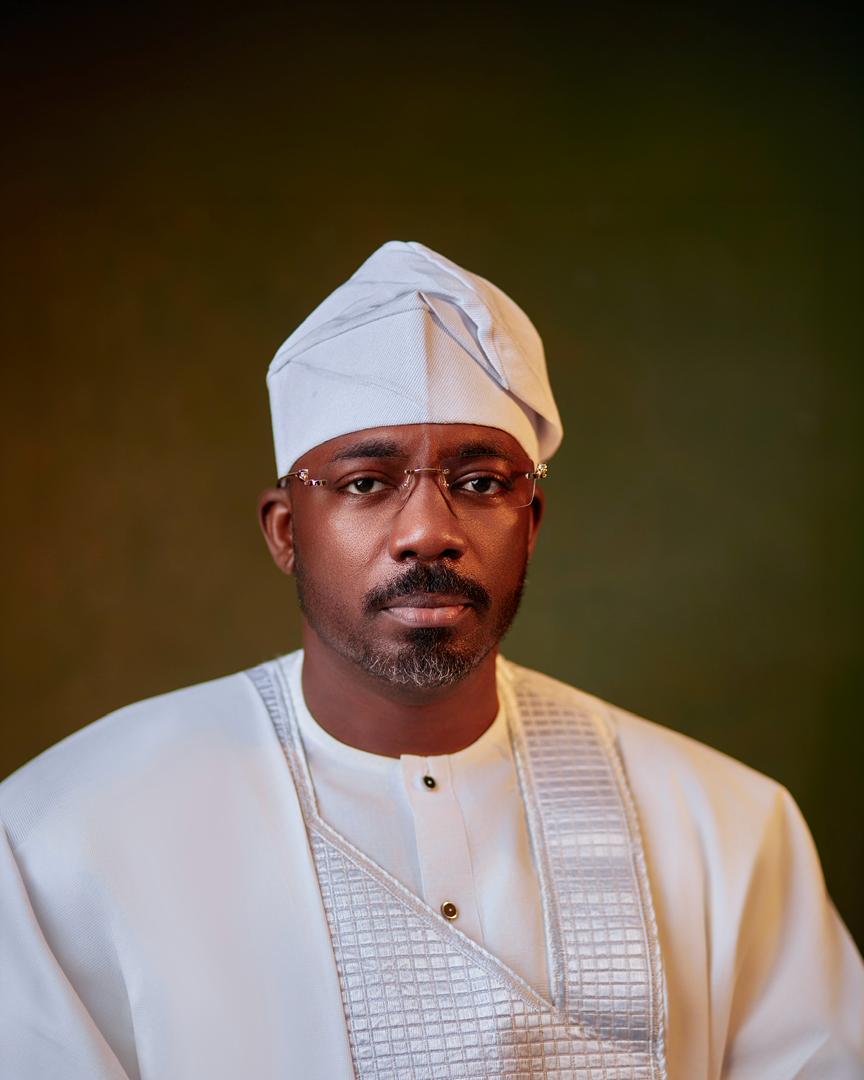 LANRE FARINLOYE FELICITATES WITH MUSLIM UMMAH ON EID-EL-KABIR (ILEYA)*