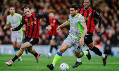 Arsenal End 22-year Premier League Drought After City Slip At Bournemouth