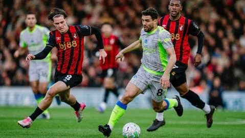 Arsenal End 22-year Premier League Drought After City Slip At Bournemouth