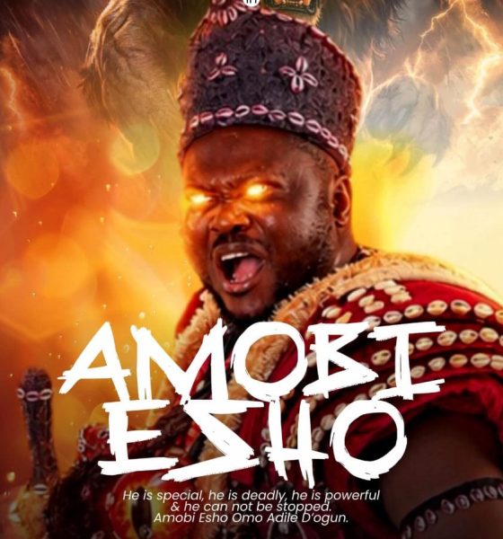 Osun Based Nollywood Actor, DodoEde Set To Hold Amobi Esho Movie Premiere