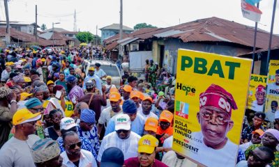 Ogun APC Leaders, Members Rally Behind Tinubu In Peaceful Statewide Exercise