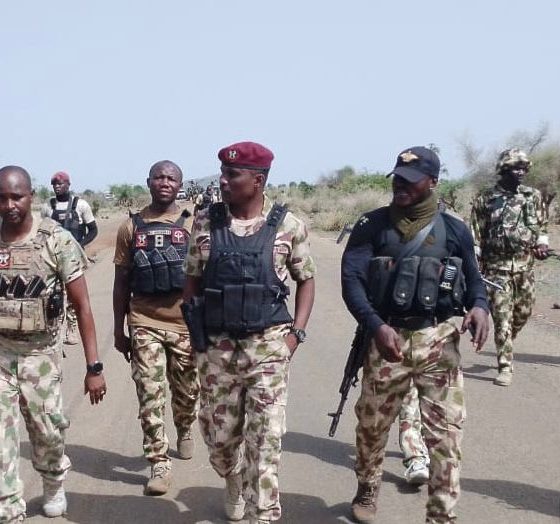Troops Rescue 92 Kidnapped Victims Of Boko Haram In Borno