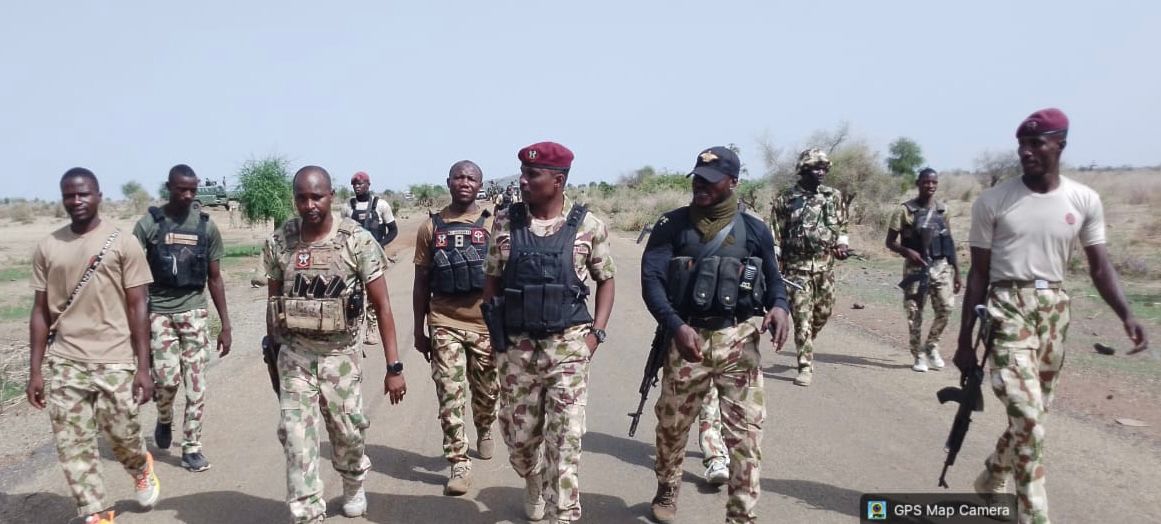 Troops Rescue 92 Kidnapped Victims Of Boko Haram In Borno