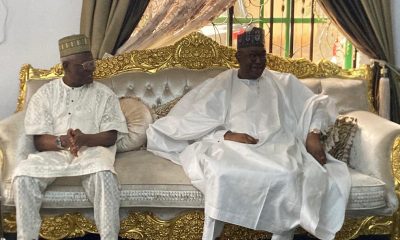 Saraki Ally, Oba Ajara Endorses Gbenga Hashim for President Ahead of 2027