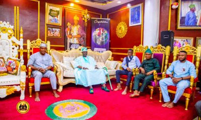 Insecurity: Traditional Rulers Have Intelligence Capacity but No Legal Authority, - Olowu of Kuta