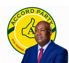 Gbenga Hashim Declares for Presidency under Accord Party-Mobilises Over One Million Members