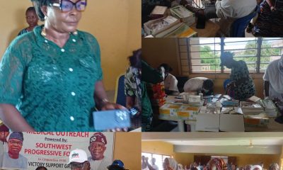 Osun Health Centres Lack Competent Personnel, AMBO Is the Solution- Bumac