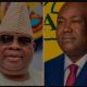 Gbenga Hashim's Movement Warns Adeleke Over Tinubu Support, Threatens Political Showdown