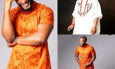 Actor Alex Ekubo Dies At 40