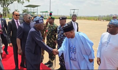 Tinubu Departs Nigeria For France, Begins Three-nation Trip