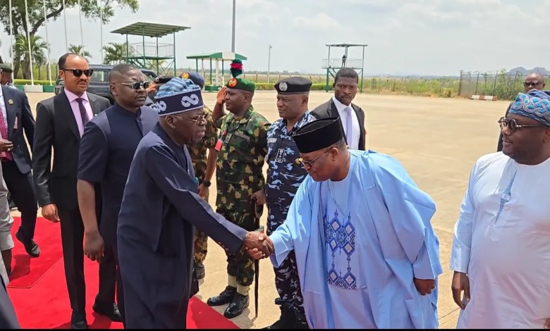 Tinubu Departs Nigeria For France, Begins Three-nation Trip