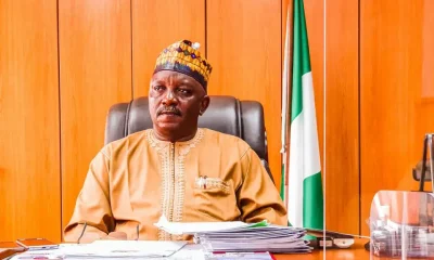 N33.8bn Fraud: Court Jails Ex-Minister, Mamman For 75 Years