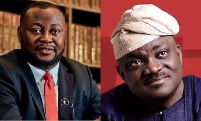 Adeleke Campaign Spox Honours DSS Invitation Over Oyetola, Oke Abuse Petition