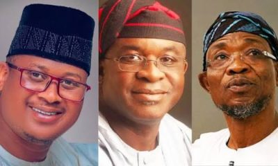 ADC Crisis: Court Fixes June 3 To Hear Gombe’s Suit Against Mark, Aregbesola