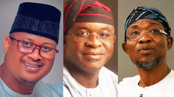 ADC Crisis: Court Fixes June 3 To Hear Gombe’s Suit Against Mark, Aregbesola
